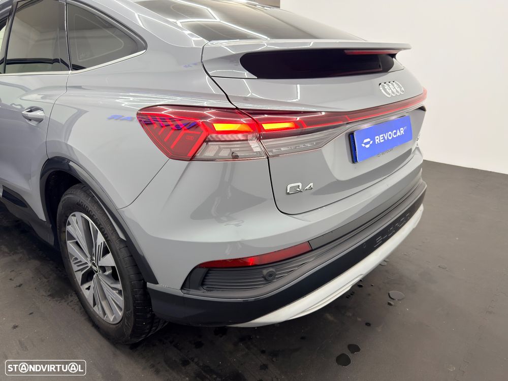Audi Q4 Sportback e-tron 35 - 11