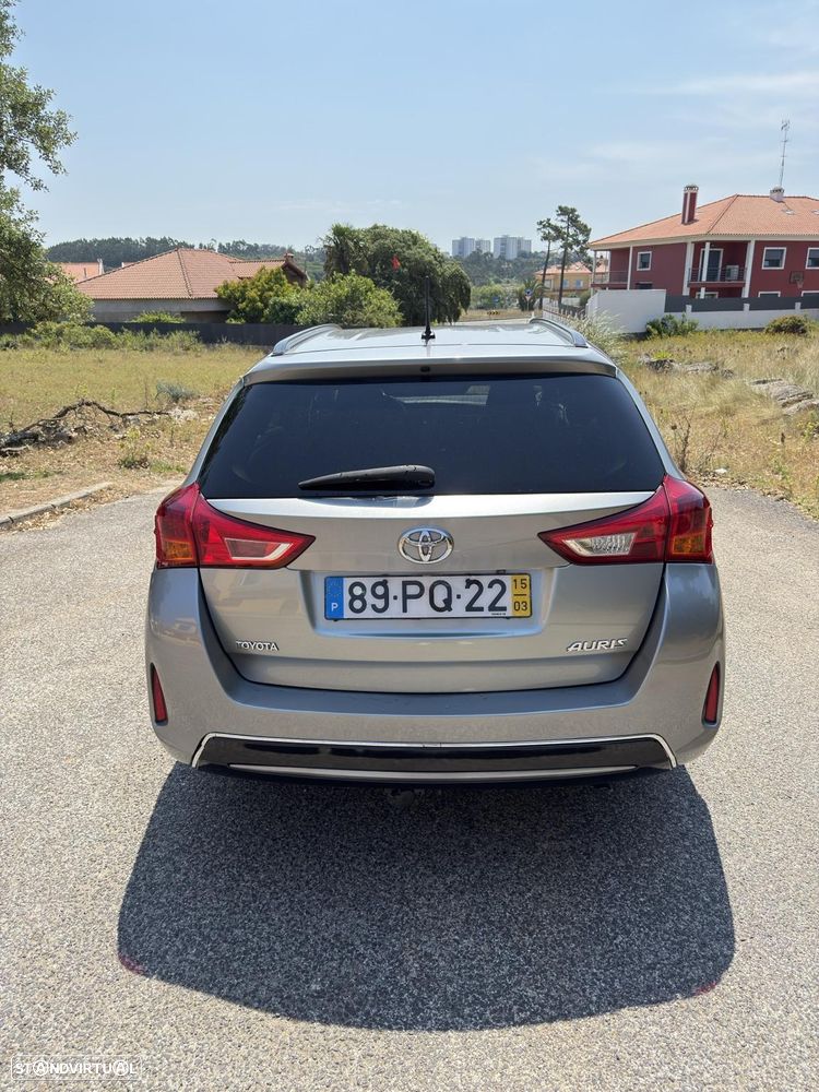 Toyota Auris Touring Sports 1.4 D-4D Comfort - 5