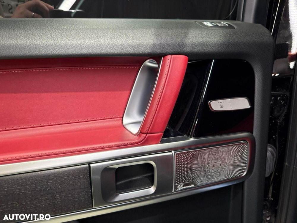 Mercedes-Benz G AMG 63 AMG Speedshift 9G-TRONIC - 23