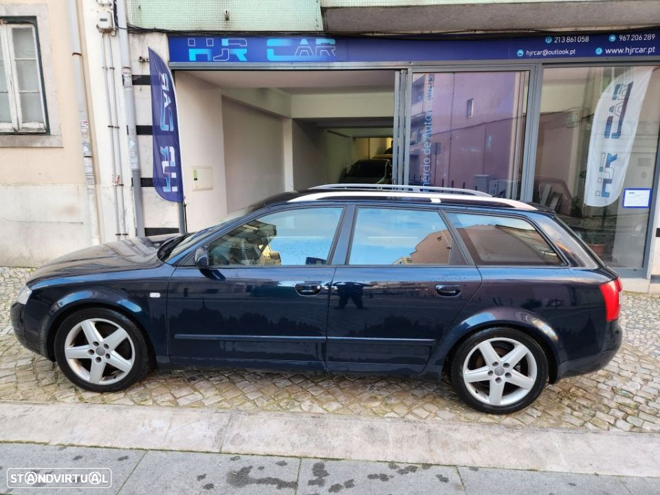 Audi A4 Avant 2.5 TDi V6 Sport - 3