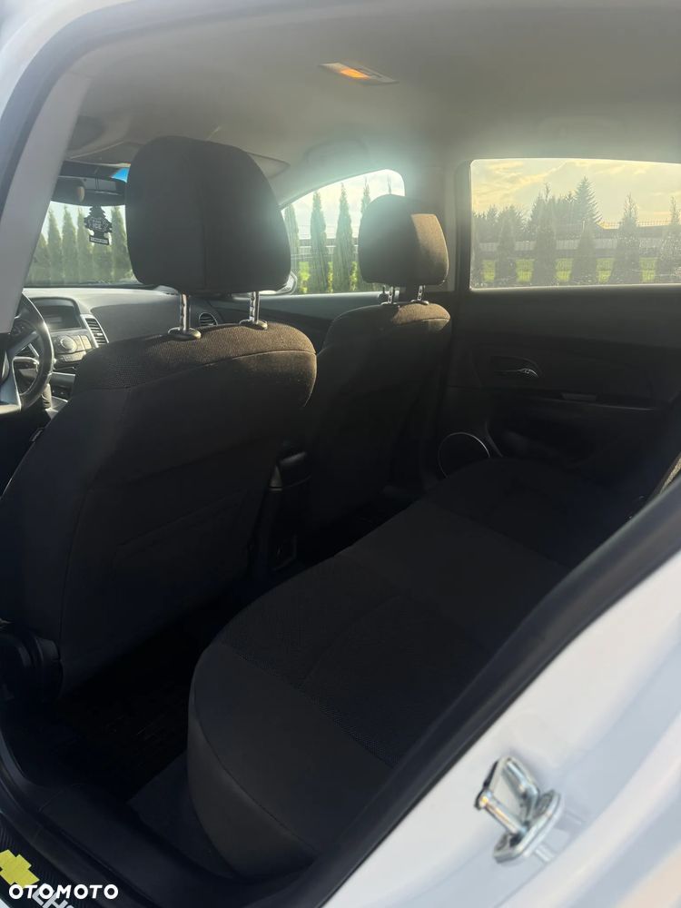 Chevrolet Cruze 1.7TD LT+ - 11