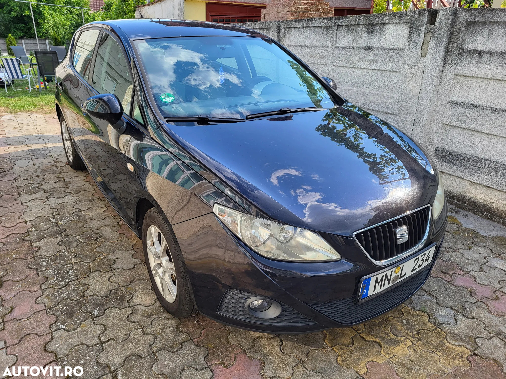 Seat Ibiza 1.4 16V Comfort Edition - 2