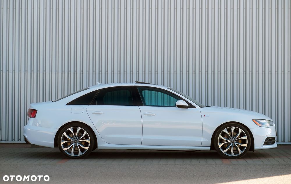 Audi A6 Limousine 3.0 TFSI Quattro S tronic - 5