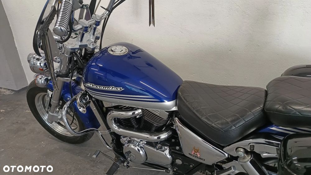 Suzuki Marauder - 18