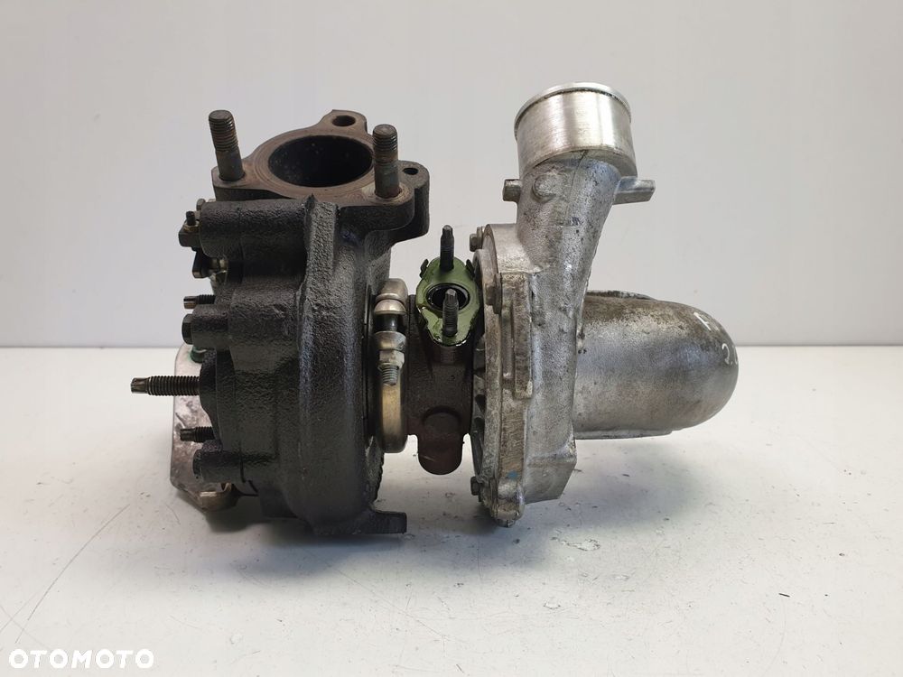TURBOSPRĘŻARKA Toyota Avensis T27 2.0 D4D _ TURBO - 6