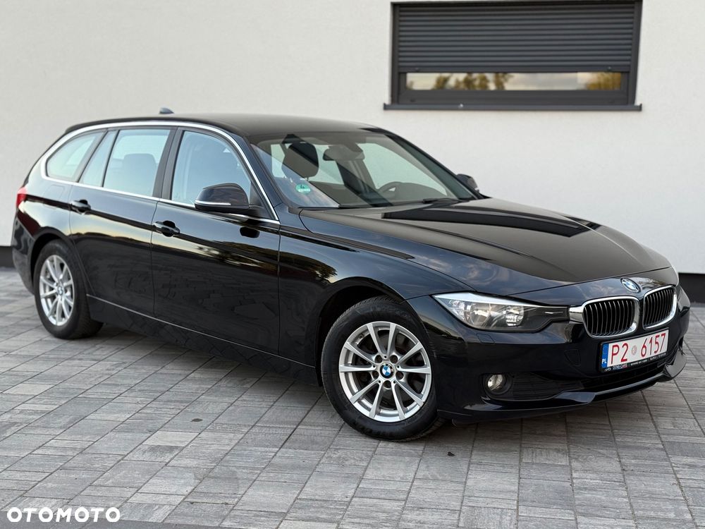 BMW Seria 3 320d DPF - 5