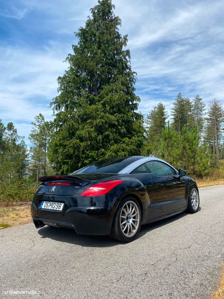 Peugeot RCZ 1.6 THP - 4