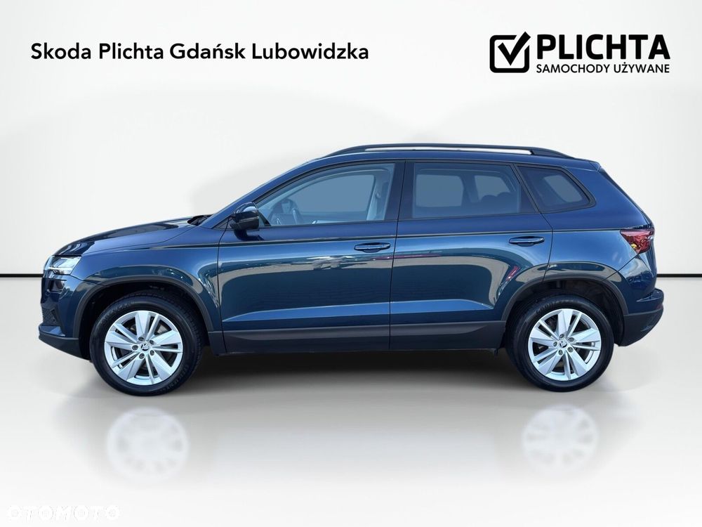 Skoda Karoq 1.5 TSI ACT Ambition DSG - 8