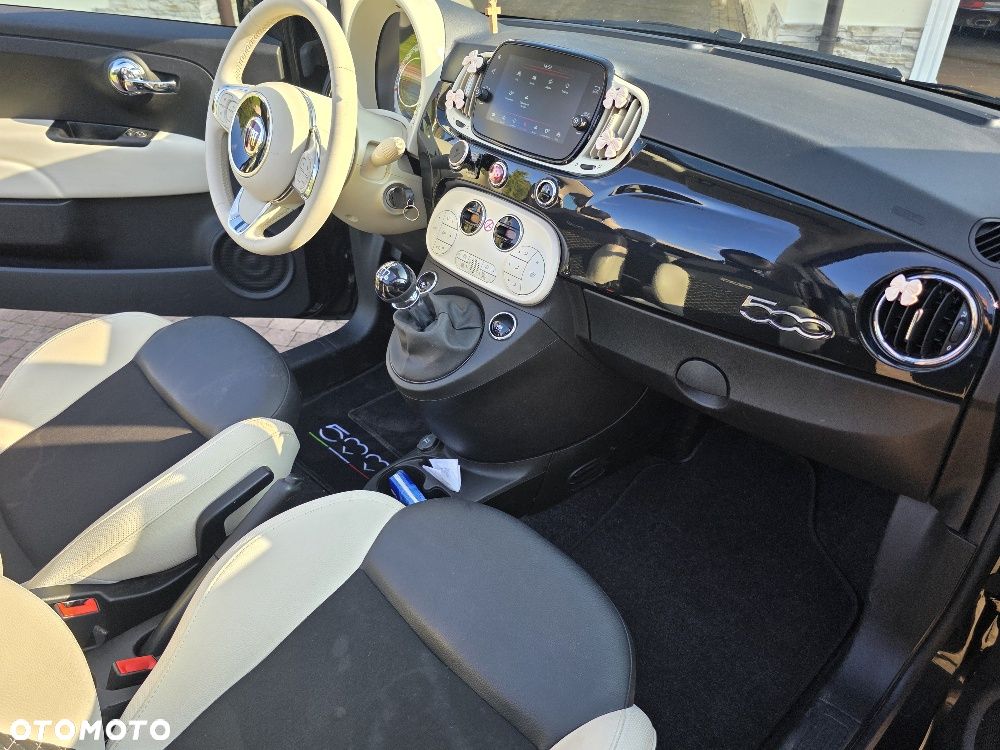 Fiat 500 1.0 GSE N3 Hybrid Dolcevita - 23