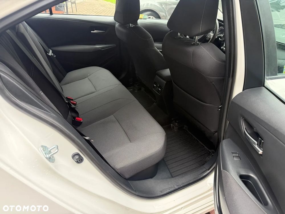Toyota Corolla 1.8 Hybrid GPF Comfort - 16