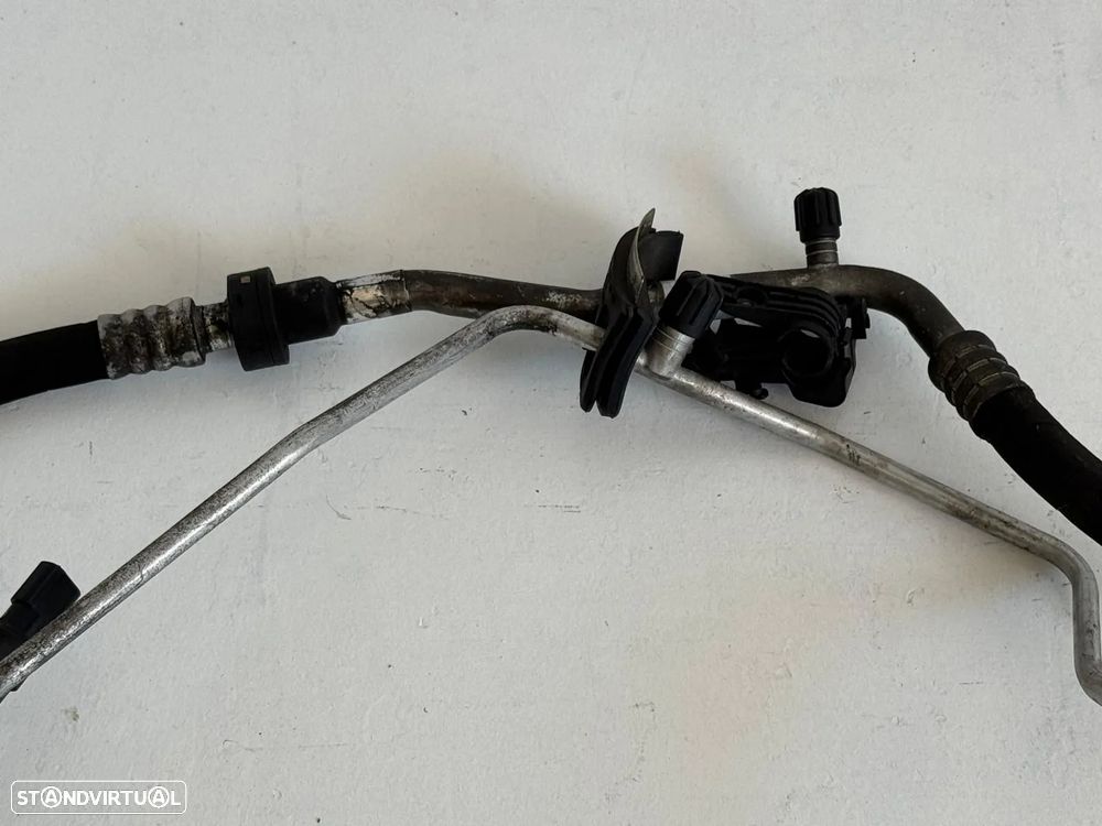 Tubo Ar Condicionado - Mercedes E W211 (2002) - 4