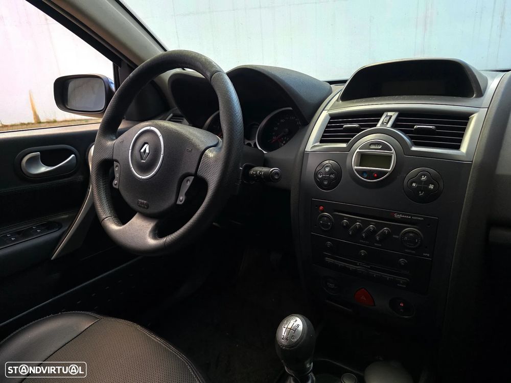 Renault Mégane Break 1.5 dCi SE Exclusive S - 45