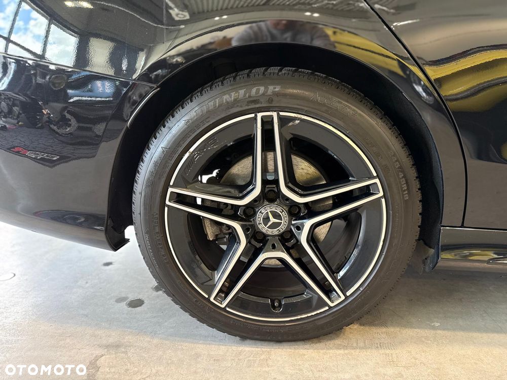 Mercedes-Benz Klasa C 200 d 9G-TRONIC AMG Line - 31