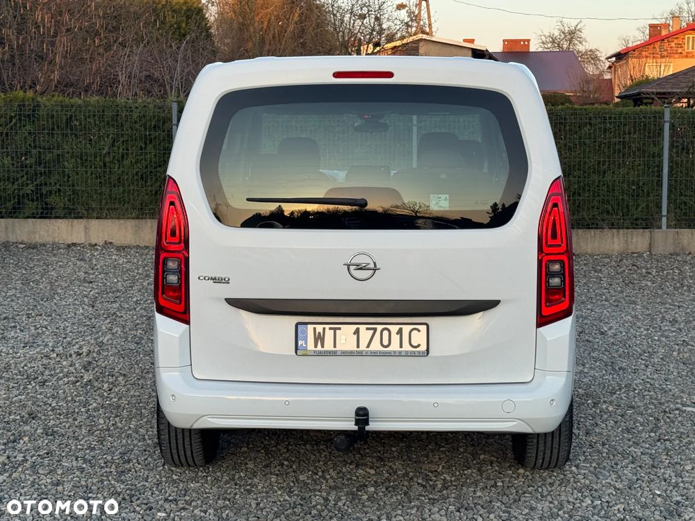 Opel Combo 1.5 CDTI Enjoy S&S - 8