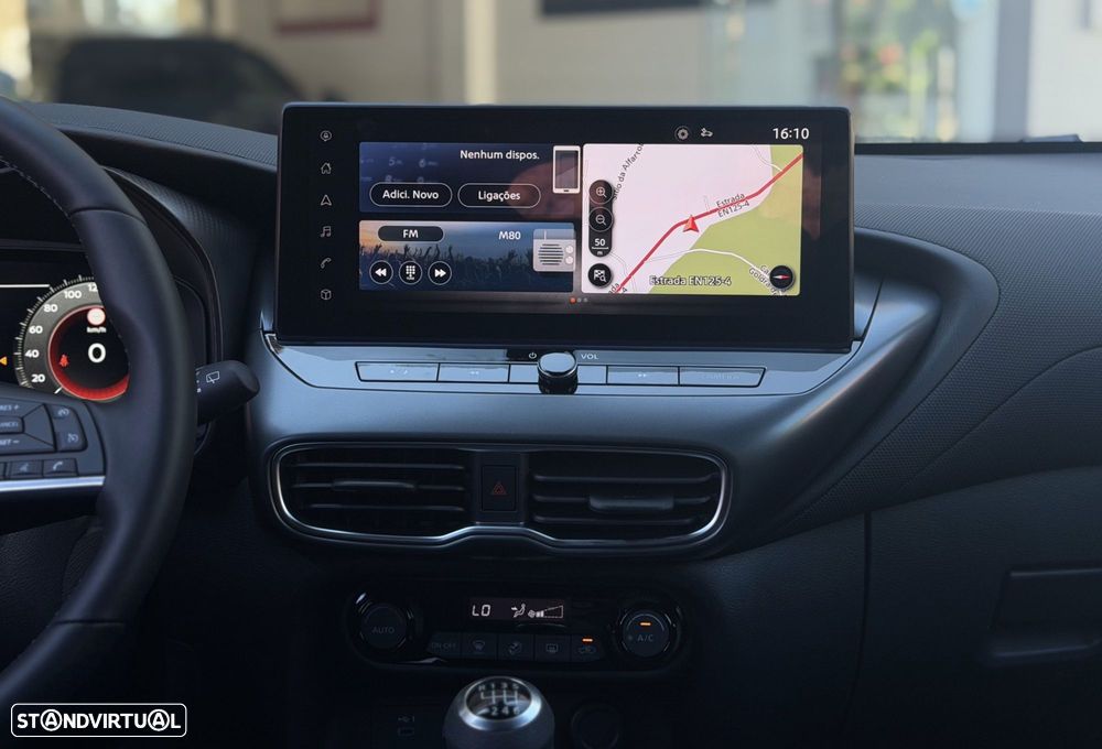 Nissan Juke 1.0 DIG-T N-Connecta - 14