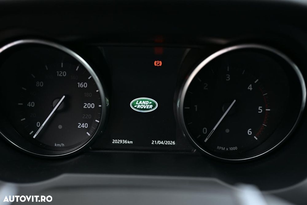 Land Rover Range Rover Evoque 2.0 D150 HSE - 36