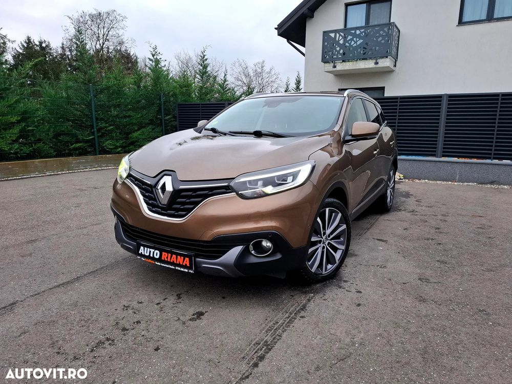 Renault Kadjar Energy dCi 110 EDC Business - 1