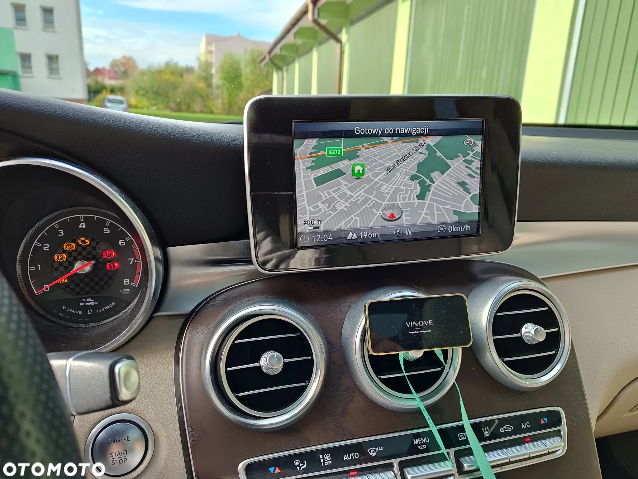 Mercedes-Benz GLC 350 e 4Matic 7G-TRONIC - 14