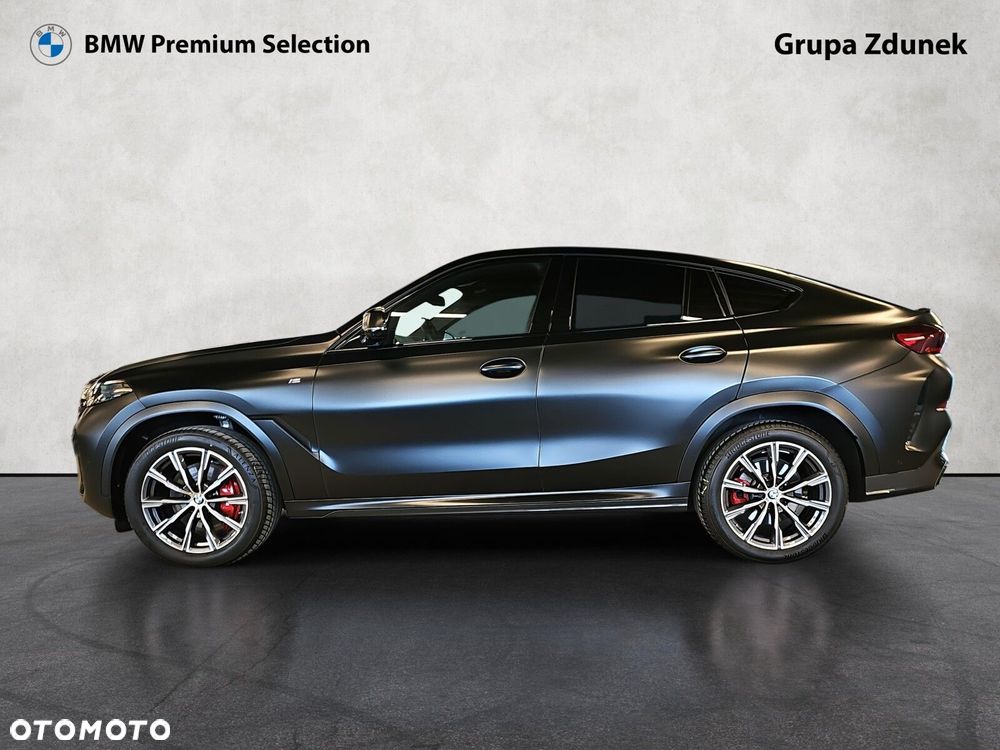 BMW X6 - 8