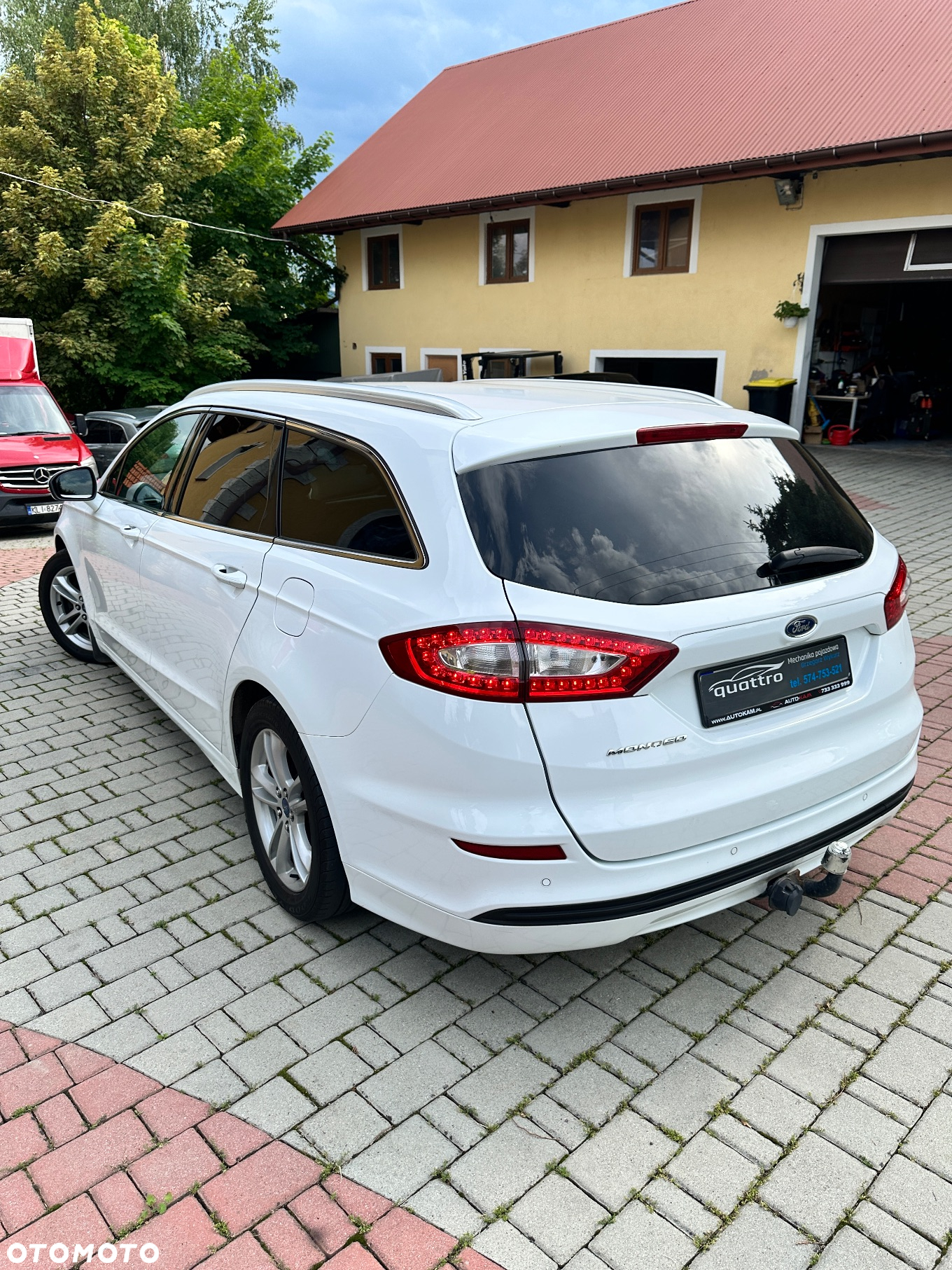 Ford Mondeo 1.6 TDCi Ambiente - 3