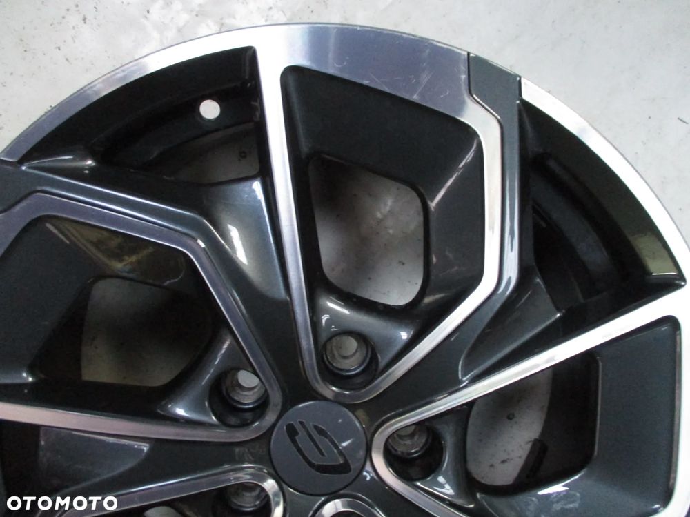 FELGI ALUMINIOWE 17 JEEP RENEGADE JEEP COMPAS II  FIAT 500X TESLA ROADSTER I ROADSTER I LIFT ET48 - 16