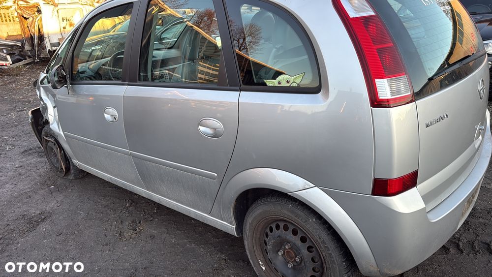 Opel Meriva - 9