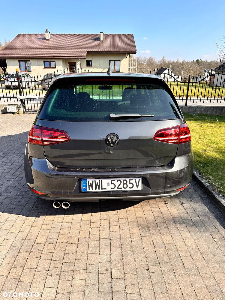 Volkswagen Golf 2.0 TDI BMT GTD DSG - 15