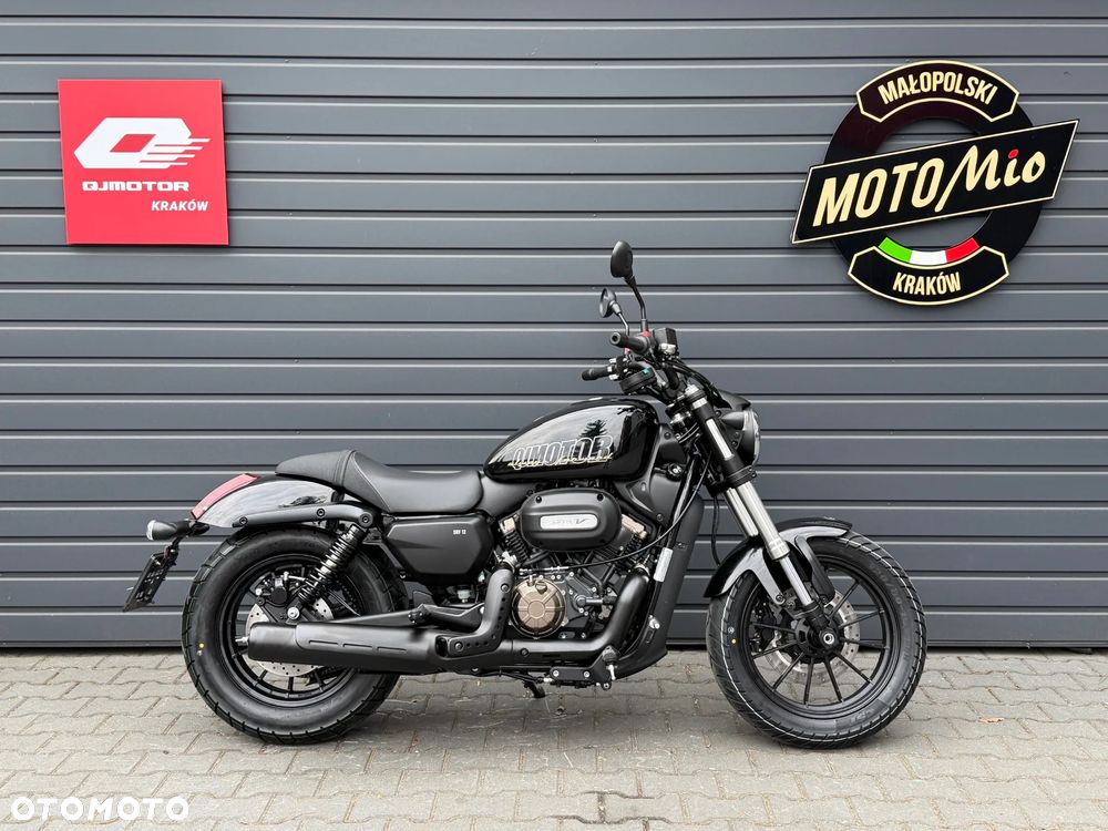 QJMOTOR SRV 125V - 3
