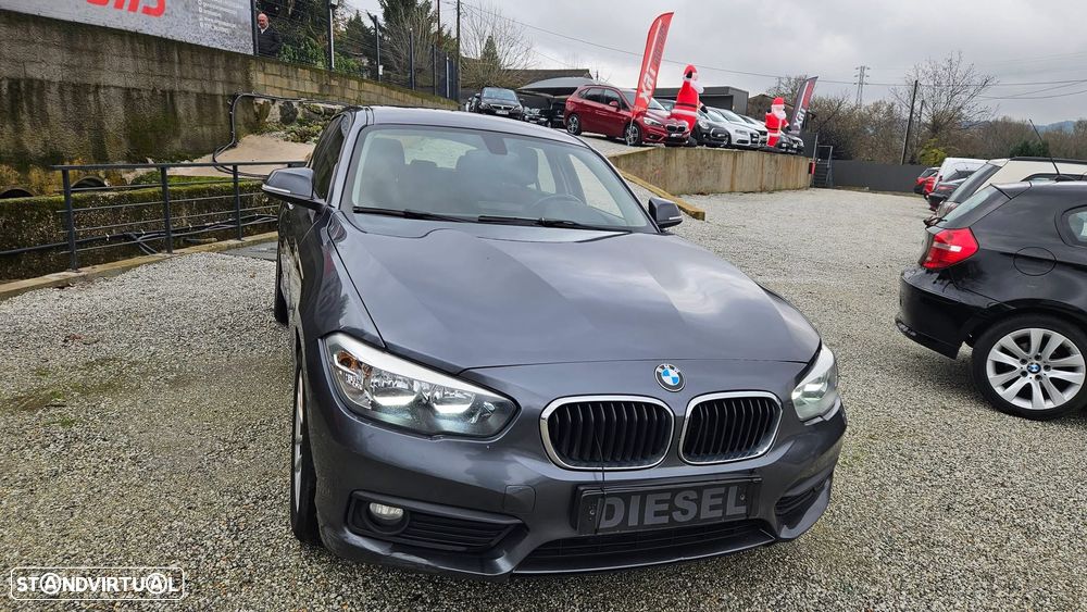 BMW 116 d EfficientDynamics Edition Advantage - 6