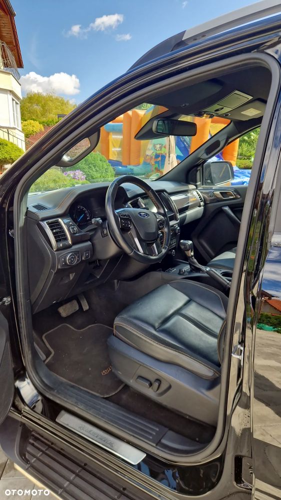 Ford Ranger 2.0 EcoBlue 4x4 DC Wildtrak - 6