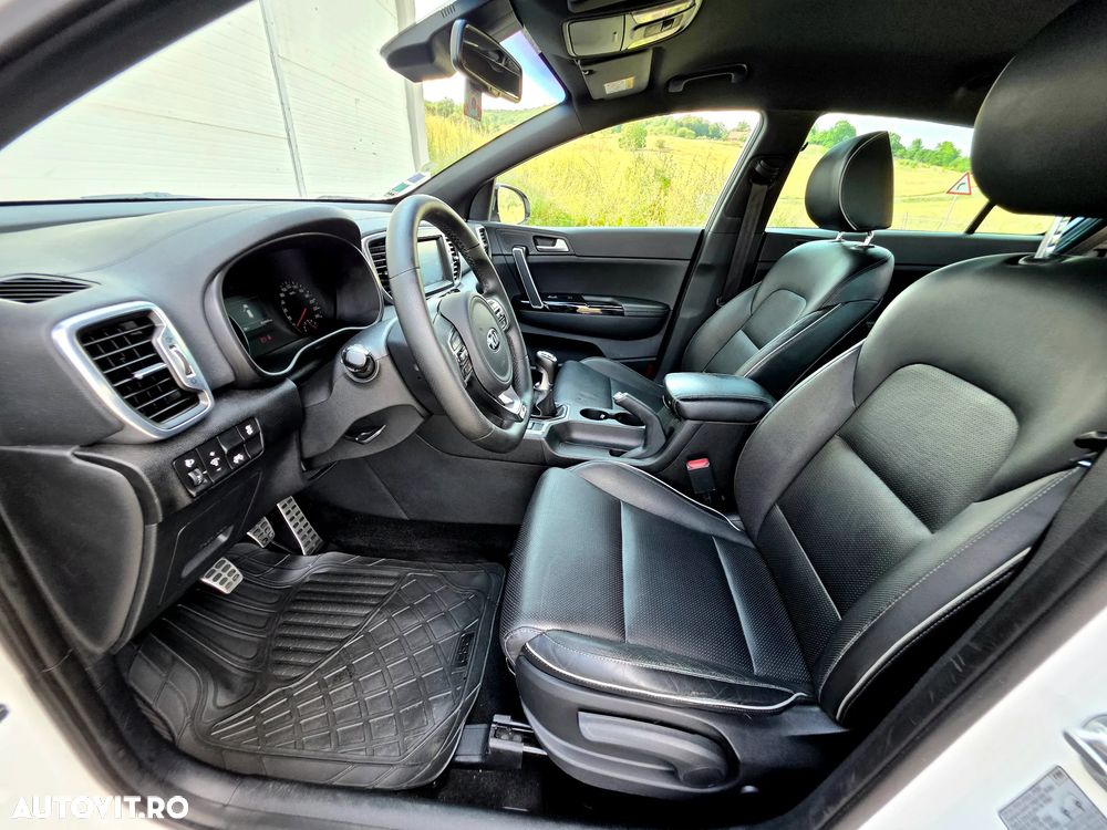 Kia Sportage - 7