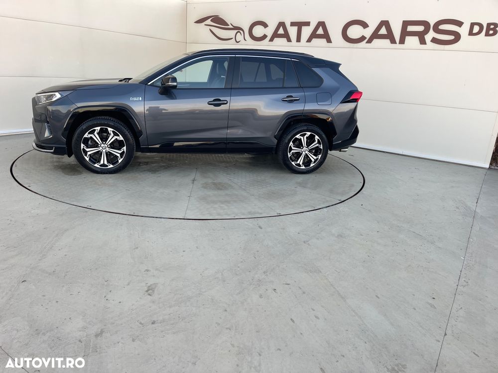 Toyota RAV4 ver-2-5-phev-vvt--ie-4x4-style-bi--tone - 7