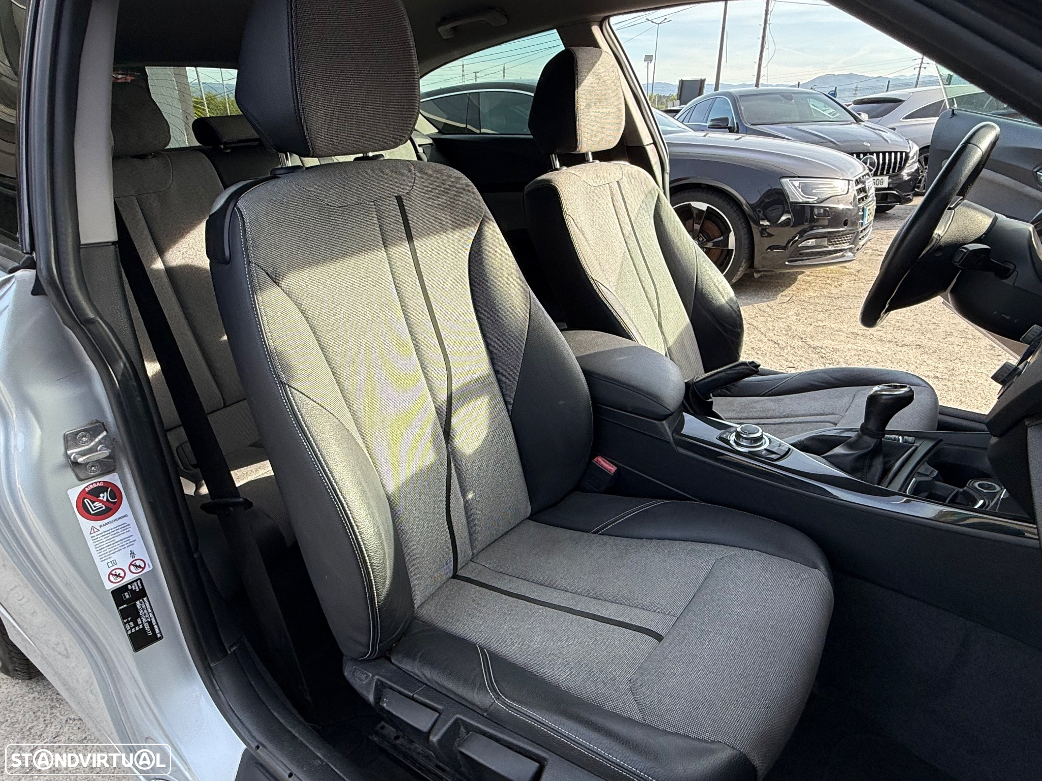 BMW 116 d Line Sport - 33