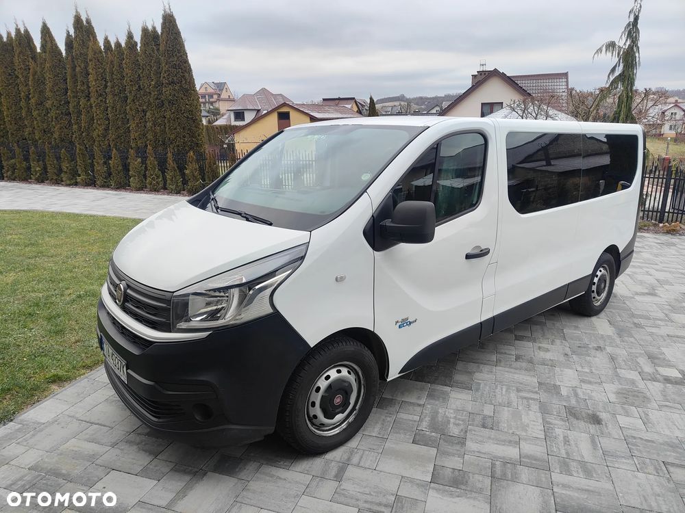 Fiat Talento Kombi L2 Base - 1