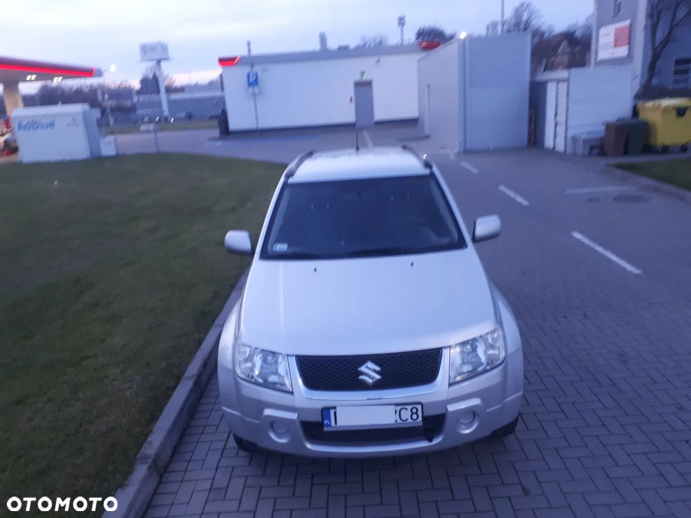 Suzuki Grand Vitara 1.6 Comfort - 8