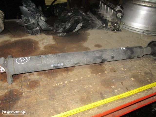 Veio De Transmissao VTRA132 BMW E87 2008 118 D TRAS 145,2 CM - 1