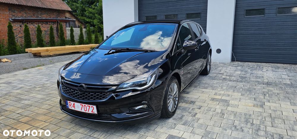 Opel Astra 1.4 T 120 Lat - 3
