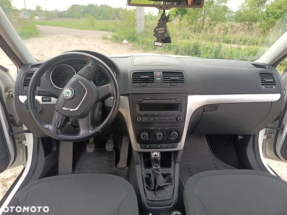 Skoda Yeti 2.0 TDI DPF 4x4 Active - 16