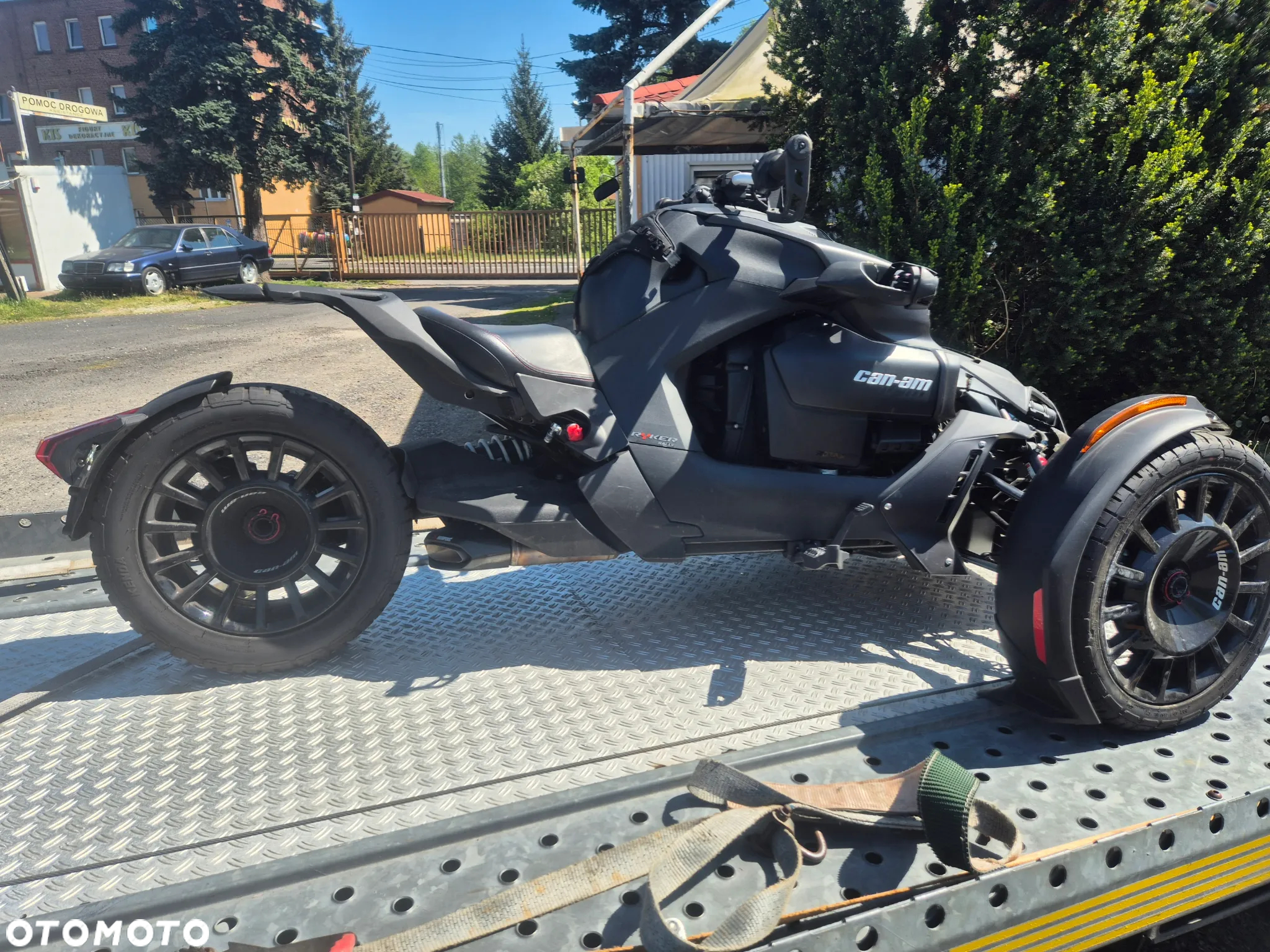 Can-Am Ryker
