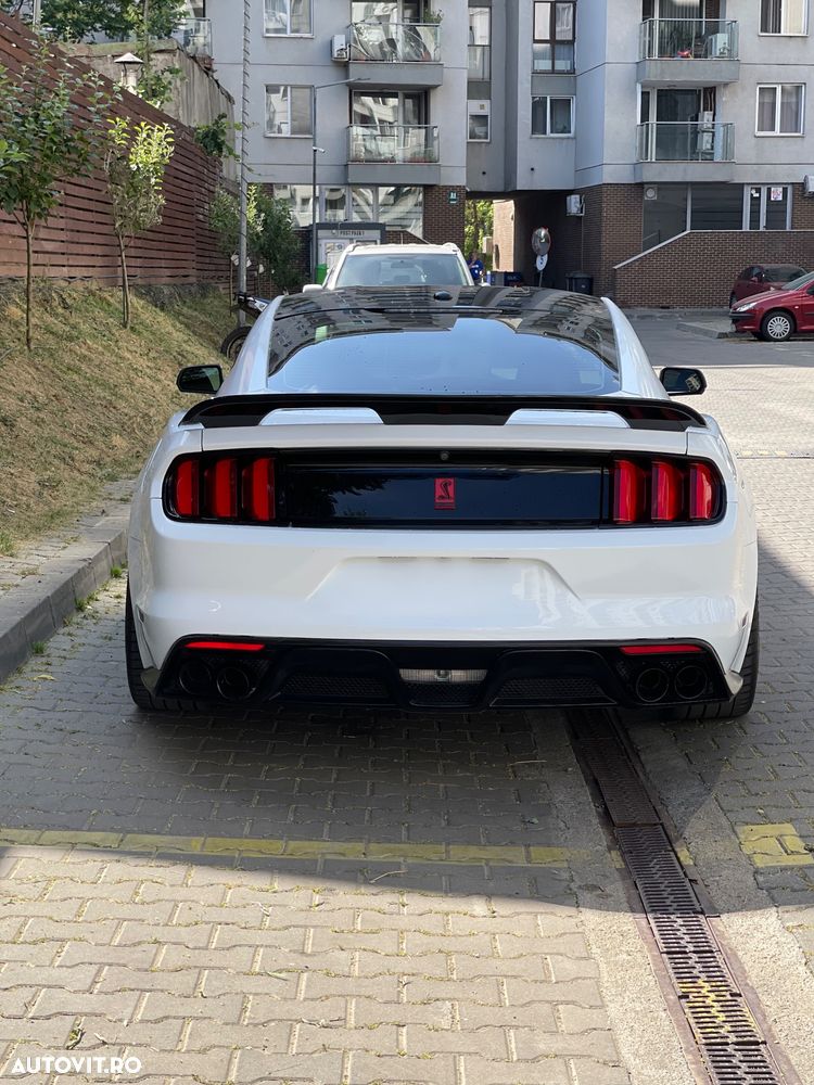 Ford Mustang 2.3 Eco Boost Aut. - 5