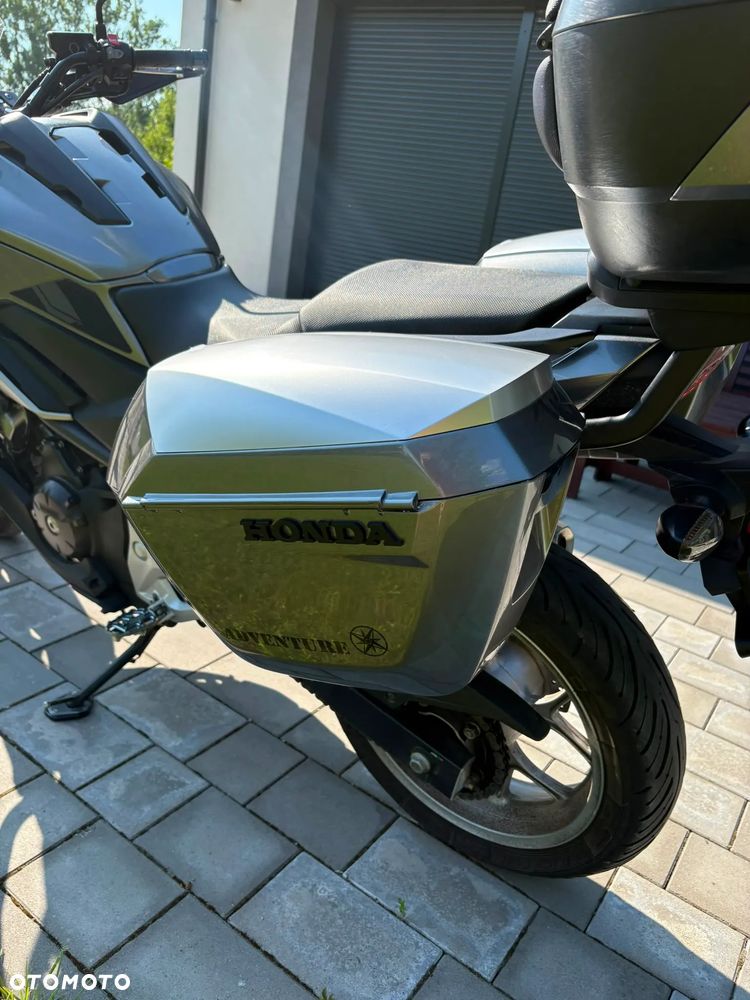 Honda NC - 16