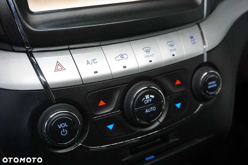 Fiat Freemont 2.0 Multijet 16V DPF Automatik Allrad Black Code - 39