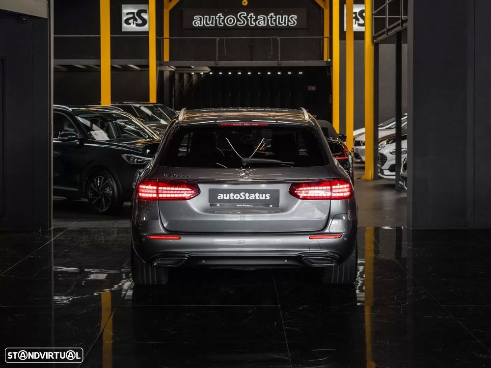 Mercedes-Benz E 300 de Avantgarde - 7