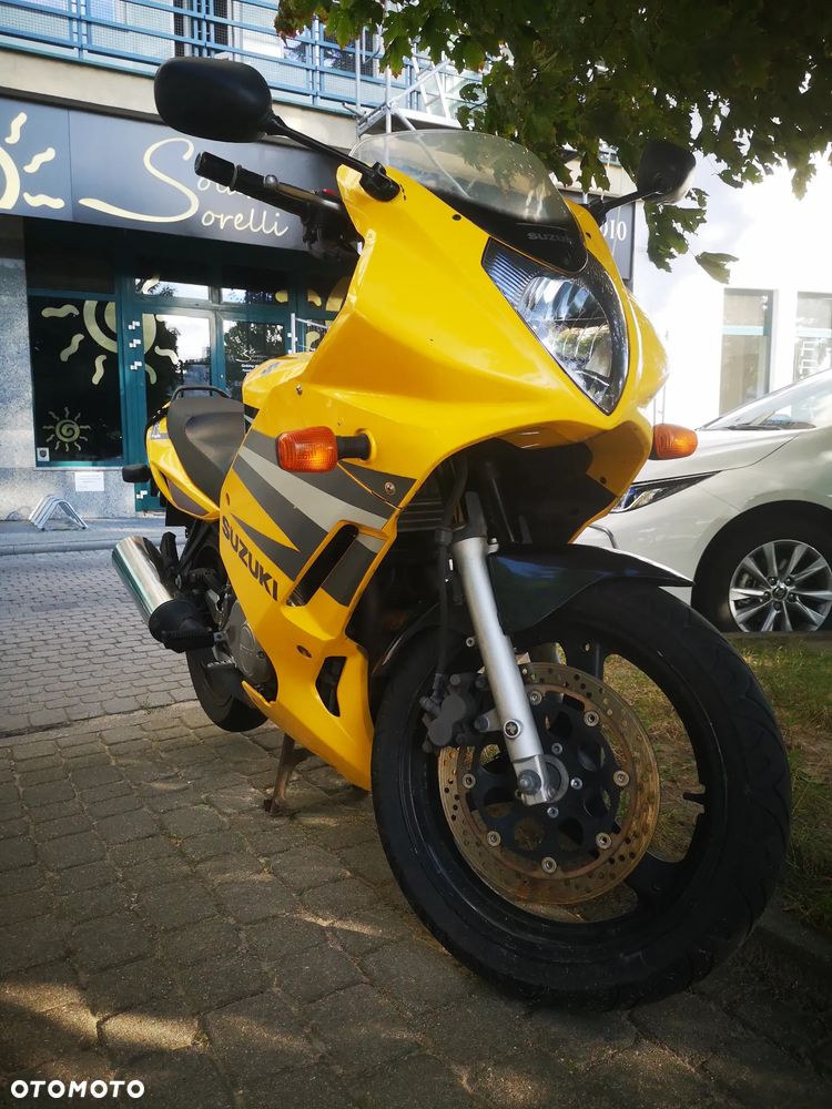 Suzuki GS - 7