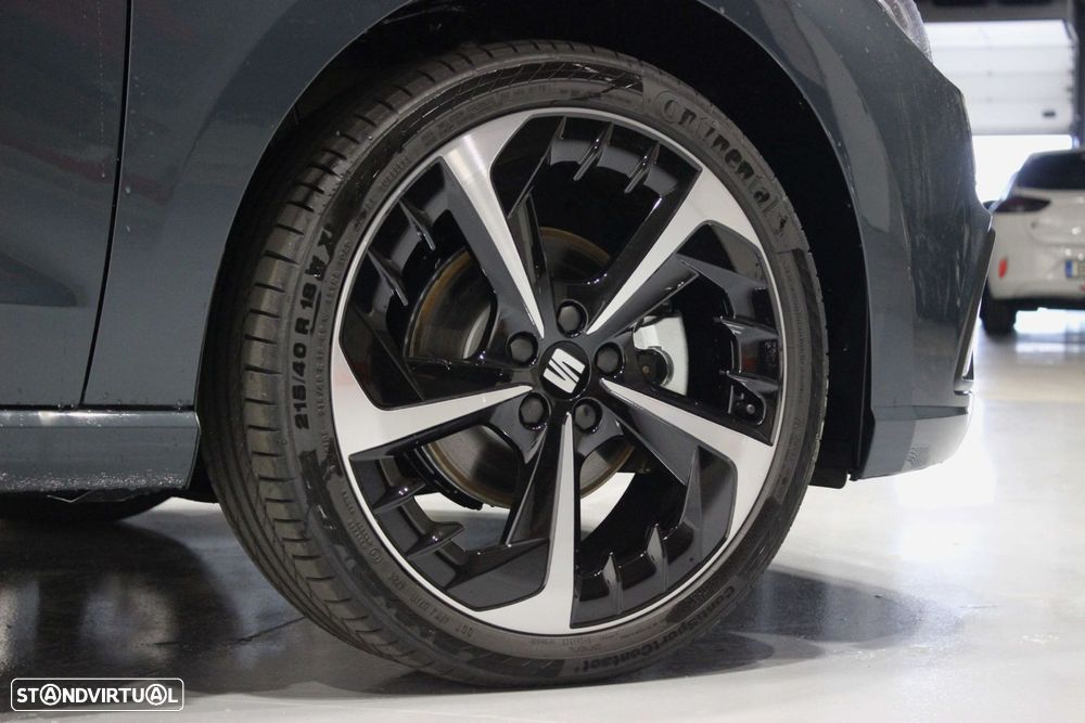 SEAT Ibiza 1.0 TSI FR - 11