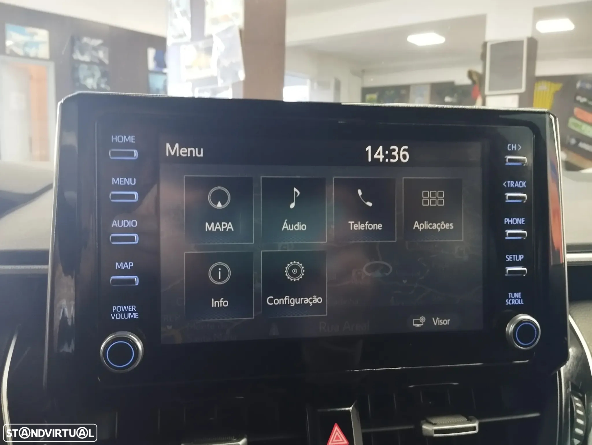 Toyota Corolla Touring Sports 1.8 Hybrid Comfort - 27