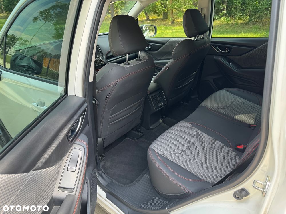 Subaru Forester - 14