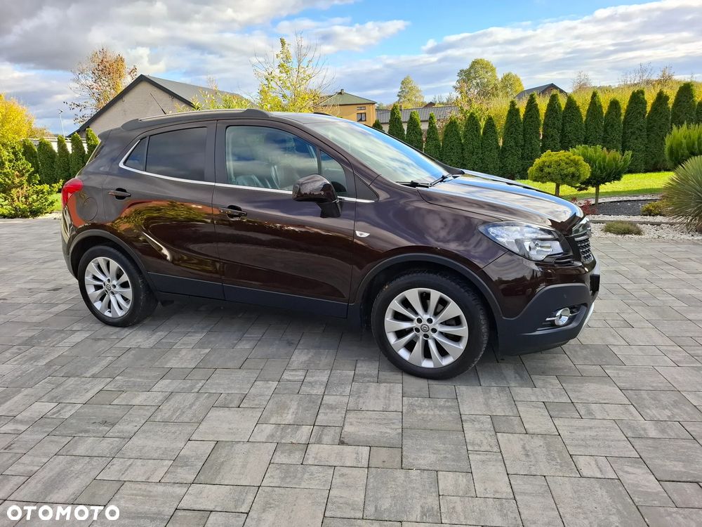 Opel Mokka 1.6 CDTI Cosmo S&S - 14