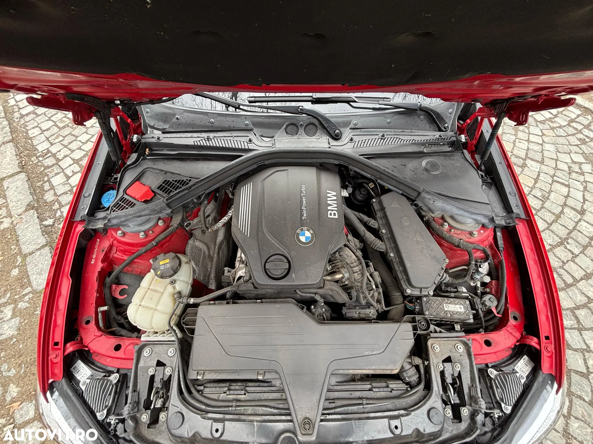 BMW Seria 2 220d Coupe M Sport - 14