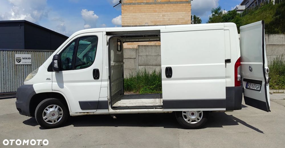 Fiat Ducato L1H1 - 5
